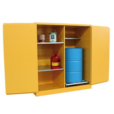组合油桶柜115加仑